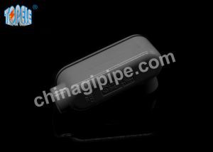 LR konduttur riġidi korp minsuġin iżbokk korpi mal-kopertura u ragħwa aluminju Die fondut