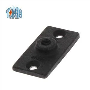 Rod Threaded Ceiling Flange Channnel Fitting