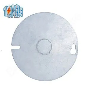 Kaxxi ta 'l-Elettriku Tondi u Tkopri Użu Ċatt li jiflaħ għat-Temp Biex Twaħħal Swiċċijiet