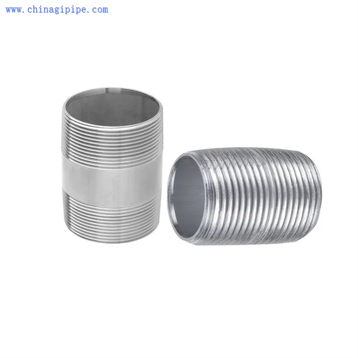 Steel Conduit Nipple
